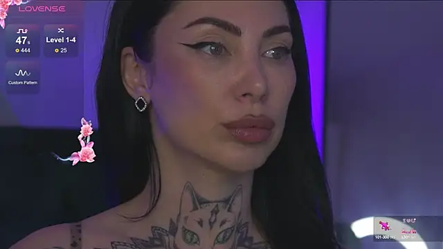 angelinaRae online show from January 2025 07:04:01 PM