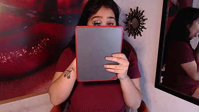 VenussTits97 online show from December 2024 11:40:01 PM