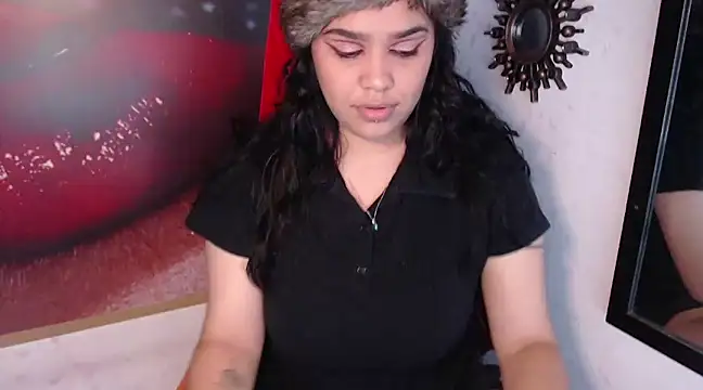 VenussTits97 online show from December 2024 07:05:02 PM