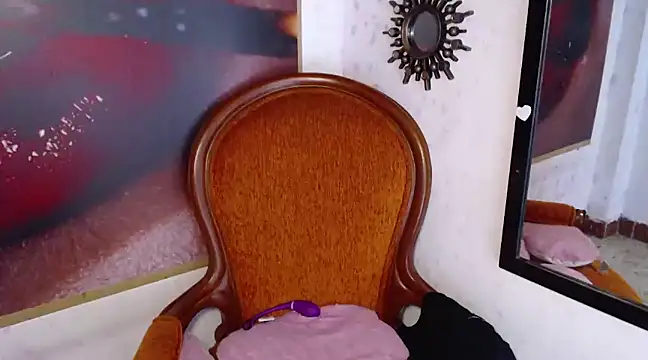 VenussTits97 online show from February 2025 07:09:01 PM