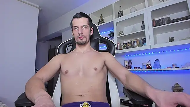 ToddClaytonn online show from January 2025 01:10:02 AM