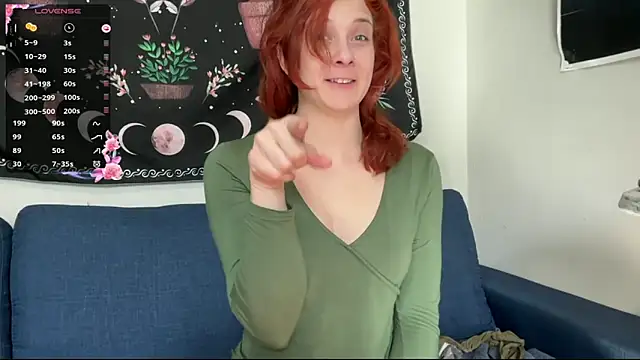 Aria Fields online show from February 2026 06:34:02 PM