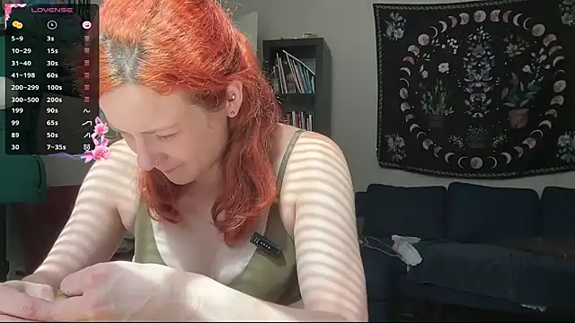 Snapshot of Aria_Fields chatting on March 2026 05:28:02 PM Aria Fields online show from March 2026 05:28:02 PM