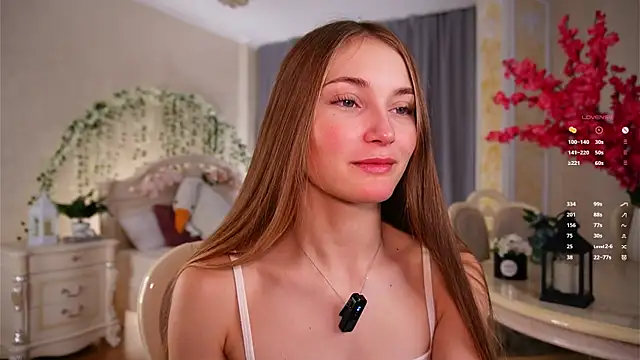 MonaEldon online show from October 2025 02:21:01 AM