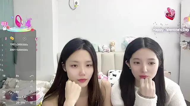 Puff-521 online show from November 2025 01:56:02 PM