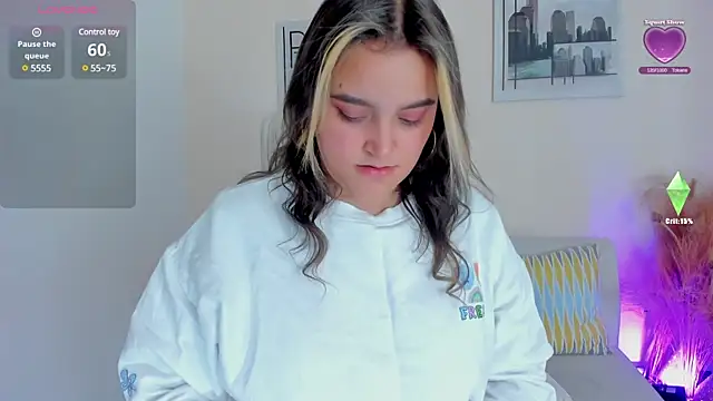 katy giil online show from January 2025 07:22:01 PM