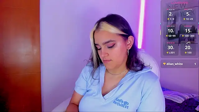 katy giil online show from December 2025 07:10:01 PM