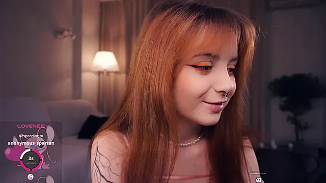 Snapshot of DevonaBucher chatting on March 2025 06:48:02 PM DevonaBucher online show from March 2025 06:48:02 PM