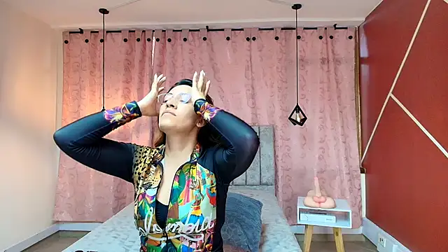 VioletaScott  online show from January 2025 12:36:02 PM