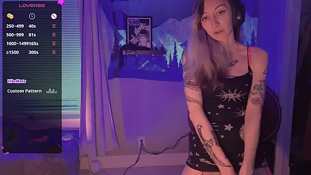 lovelylucyy online show from January 2025 03:16:02 AM