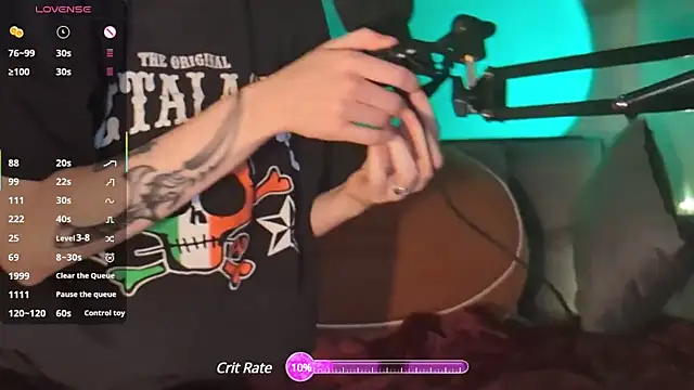 lovelylucyy online show from February 2025 11:03:02 PM