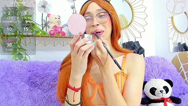 Ariadna Evangeline online show from January 2025 08:09:02 AM