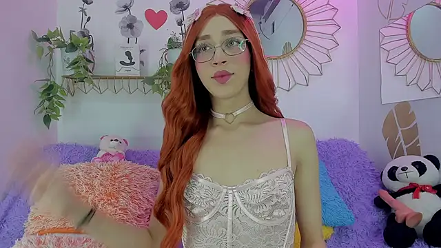 Ariadna Evangeline online show from November 2025 06:01:01 AM