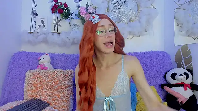 Ariadna Evangeline online show from April 2026 05:46:01 AM