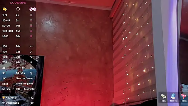 Charlotte greys online show from February 2025 01:21:02 AM