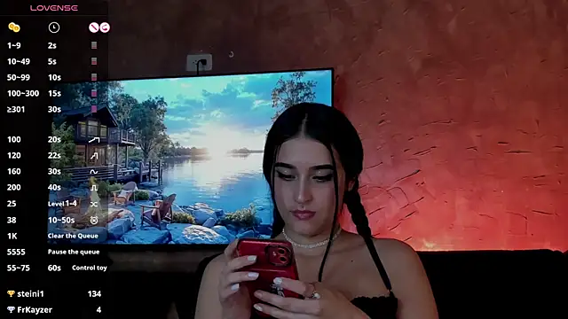 Charlotte greys online show from February 2025 12:49:02 AM