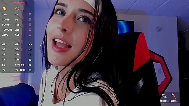 Charlotte greys online show from September 2025 08:22:01 PM