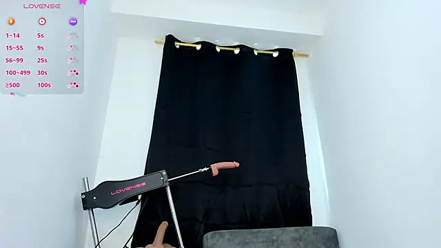 Lee Ash online show from January 2025 03:53:02 PM