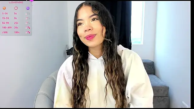 Lee Ash online show from February 2025 01:20:01 PM