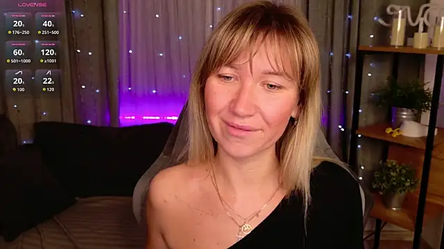 MilaBott online show from March 2026 07:25:01 PM