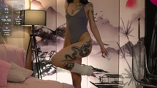 Lin kun online show from March 2025 01:53:02 PM