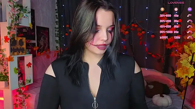 DorisGaillard online show from October 2025 05:08:01 PM