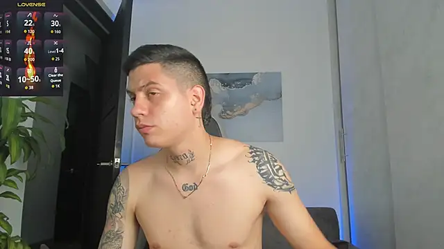 Snapshot of Yeiko_Romero_ chatting on September 2025 04:56:02 PM Yeiko Romero  online show from September 2025 04:56:02 PM