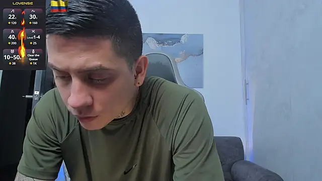 Snapshot of Yeiko_Romero_ chatting on October 2025 05:46:01 PM Yeiko Romero  online show from October 2025 05:46:01 PM