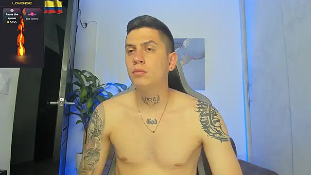 Yeiko Romero  online show from October 2025 05:36:02 PM