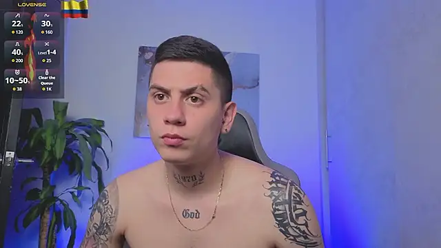 Yeiko Romero  online show from March 2026 08:26:02 PM