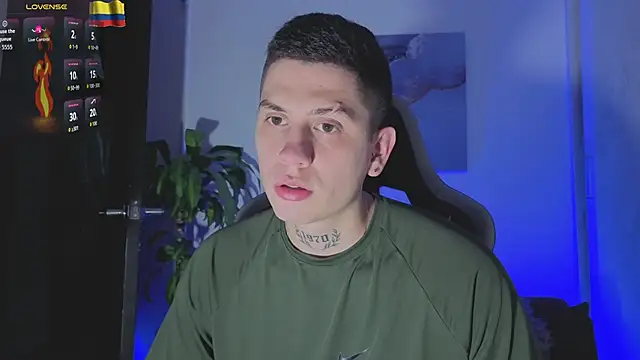 Yeiko Romero  online show from March 2026 05:08:02 PM