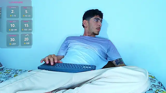 Thomass00 online show from December 2024 02:04:01 AM