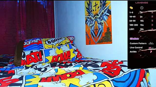 Thomass00 online show from October 2025 02:28:01 PM