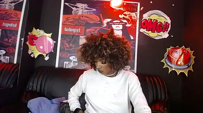 Snapshot of TIFFANYYSTAR chatting on January 2025 02:00:02 PM TIFFANYYSTAR online show from January 2025 02:00:02 PM