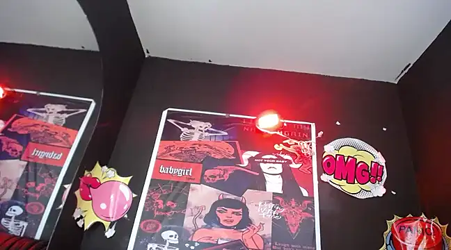 Snapshot of TIFFANYYSTAR chatting on January 2025 05:01:01 PM TIFFANYYSTAR online show from January 2025 05:01:01 PM