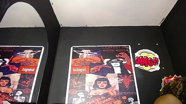 Snapshot of TIFFANYYSTAR chatting on February 2025 07:30:02 PM TIFFANYYSTAR online show from February 2025 07:30:02 PM