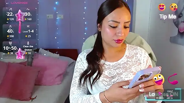 Paulina 627 online show from October 2025 04:53:02 PM