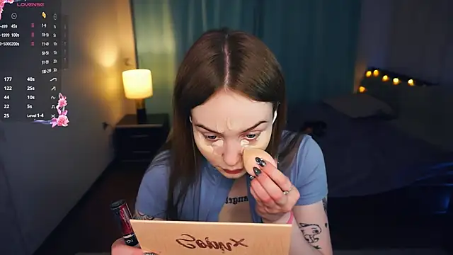 Snapshot of WiloneDimmick chatting on March 2025 07:11:01 AM WiloneDimmick online show from March 2025 07:11:01 AM