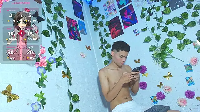 Snapshot of stevan1855 chatting on April 2026 03:07:02 AM stevan1855 online show from April 2026 03:07:02 AM