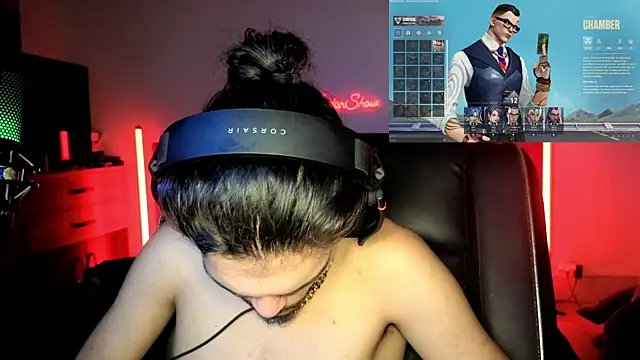 JordanShow online show from November 2025 04:12:01 AM