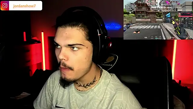 JordanShow online show from December 2025 09:10:02 PM