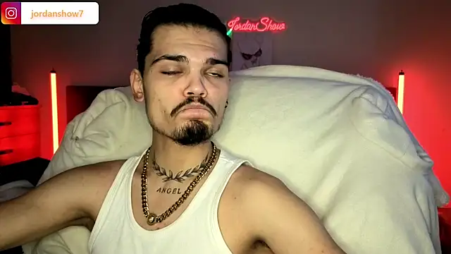 JordanShow online show from December 2025 10:21:02 AM