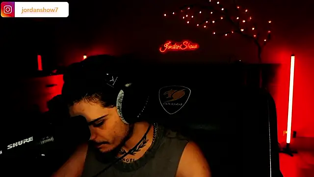 JordanShow online show from February 2026 06:46:01 PM