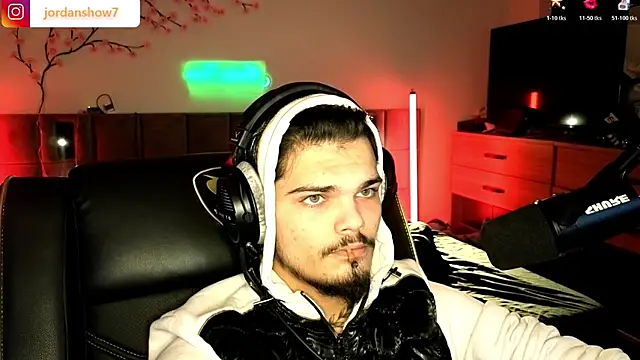 JordanShow online show from February 2026 02:17:02 AM