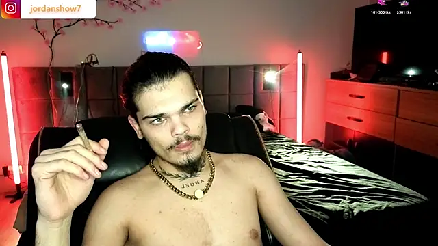 JordanShow online show from February 2026 06:53:02 AM