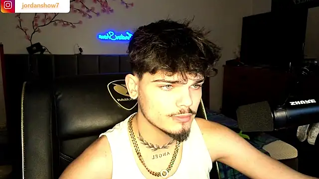 JordanShow online show from February 2026 05:49:01 AM