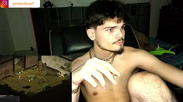 JordanShow online show from February 2026 05:55:01 PM