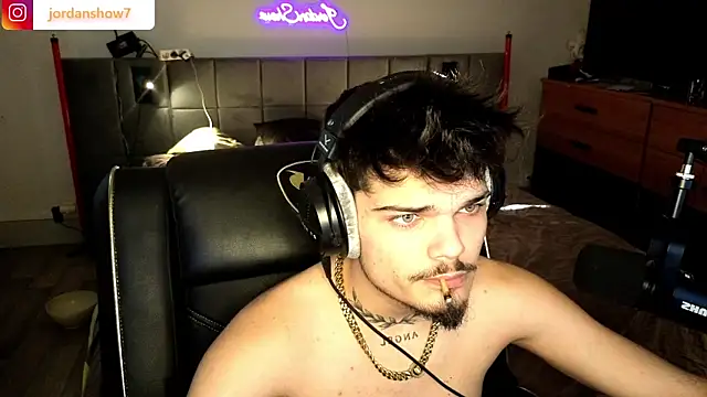 JordanShow online show from February 2026 07:51:02 AM