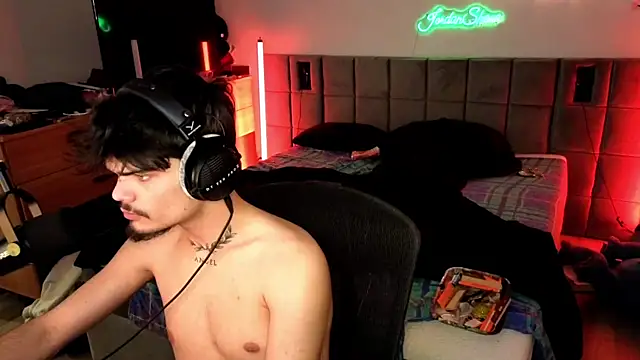 Snapshot of JordanShow chatting on March 2026 04:16:01 AM JordanShow online show from March 2026 04:16:01 AM