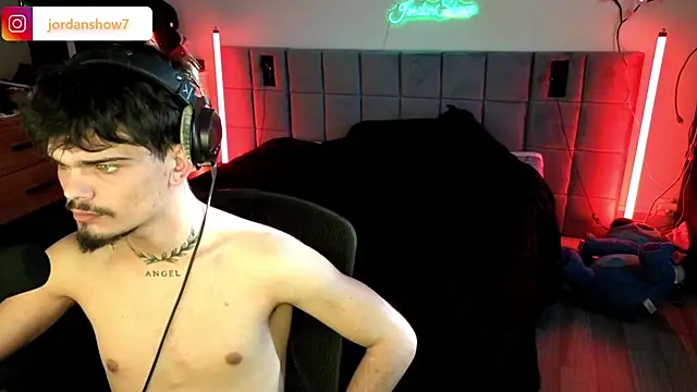 Snapshot of JordanShow chatting on March 2026 06:51:01 AM JordanShow online show from March 2026 06:51:01 AM